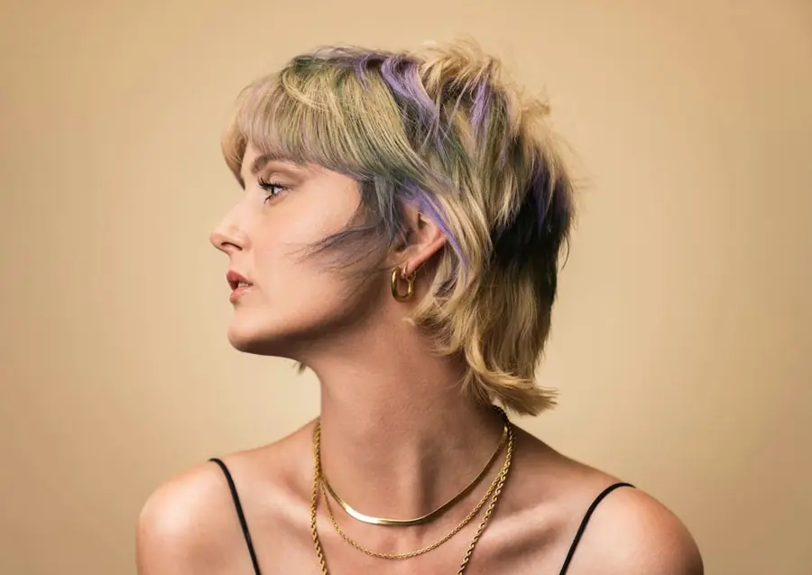 Portrait couleur